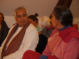 « La spiritualité est très terre à terre. »