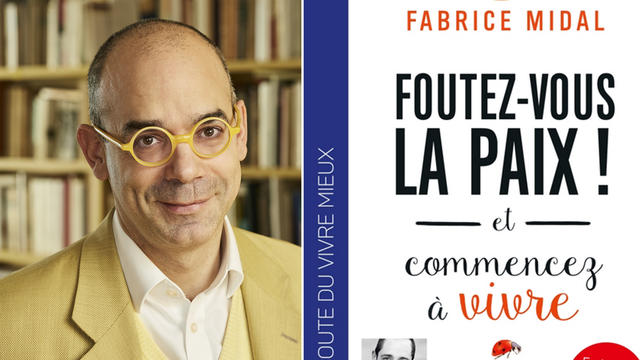 Foutez-vous la paix !