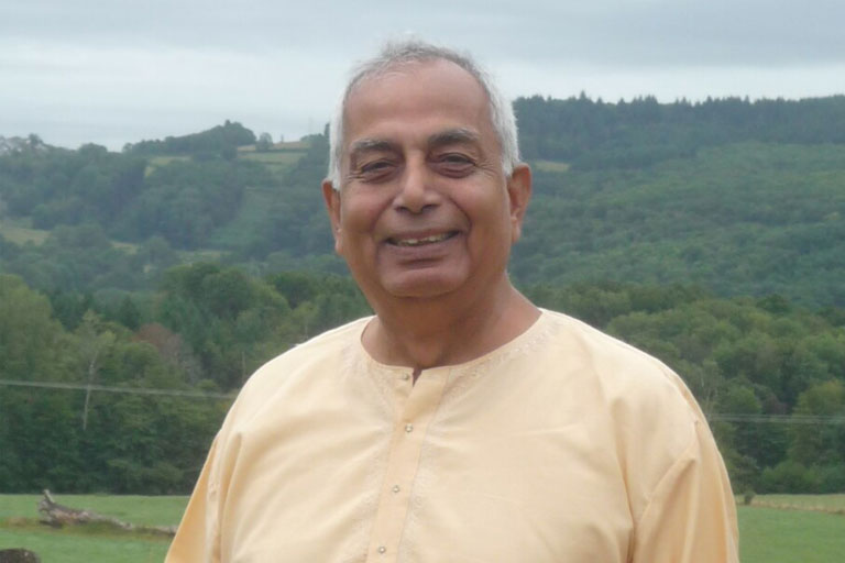 Ajit Sarkar hatha yoga