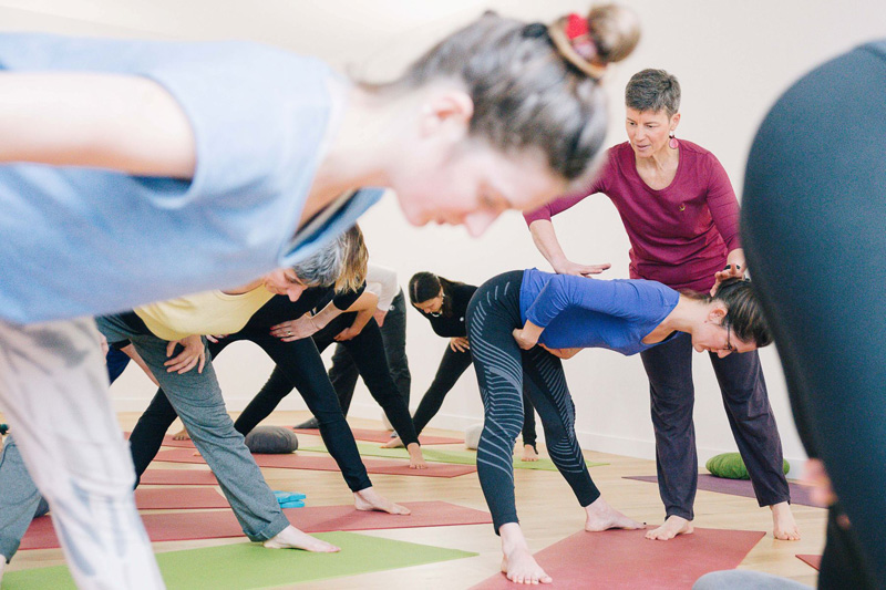 Hatha Yoga à Villeurbanne pour adultes