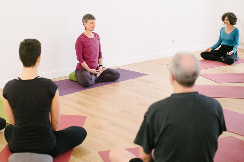 Méditation Lyon Villeurbanne