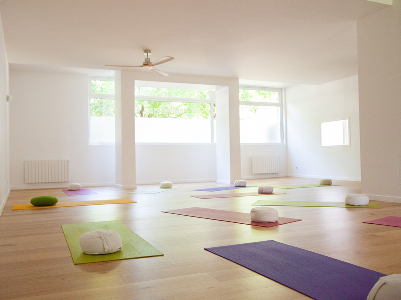 Salle parquet à louer à Villeurbanne