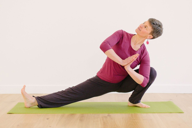 Yoga Villeurbanne centre
